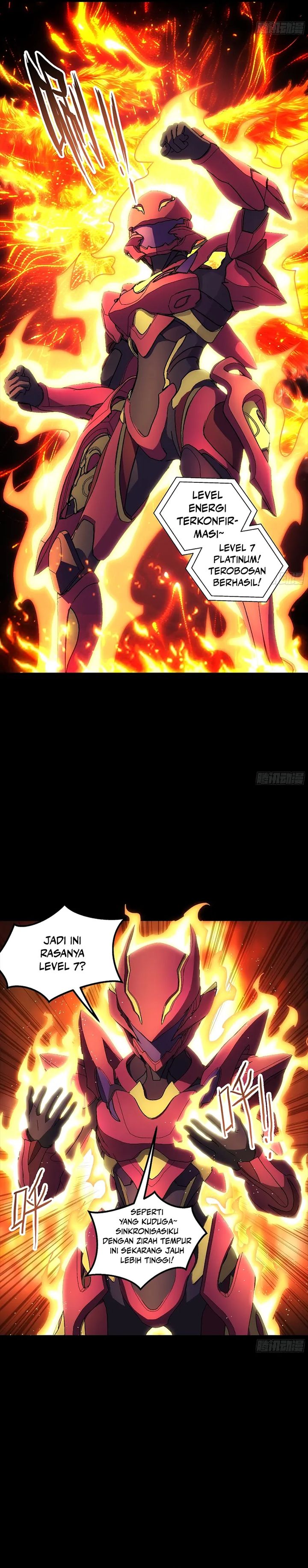 Baca Steel Covenant - Chapter 70 halaman 21