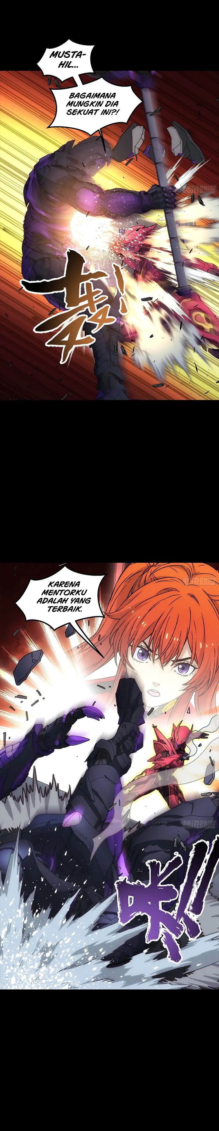 Baca Steel Covenant - Chapter 70 halaman 23