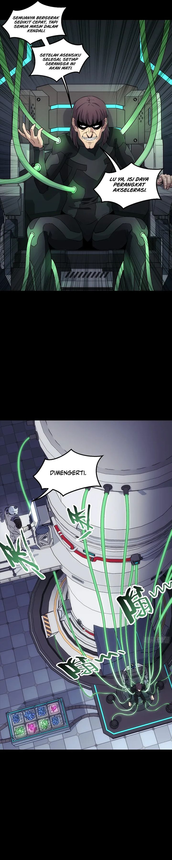 Baca Steel Covenant - Chapter 70 halaman 24