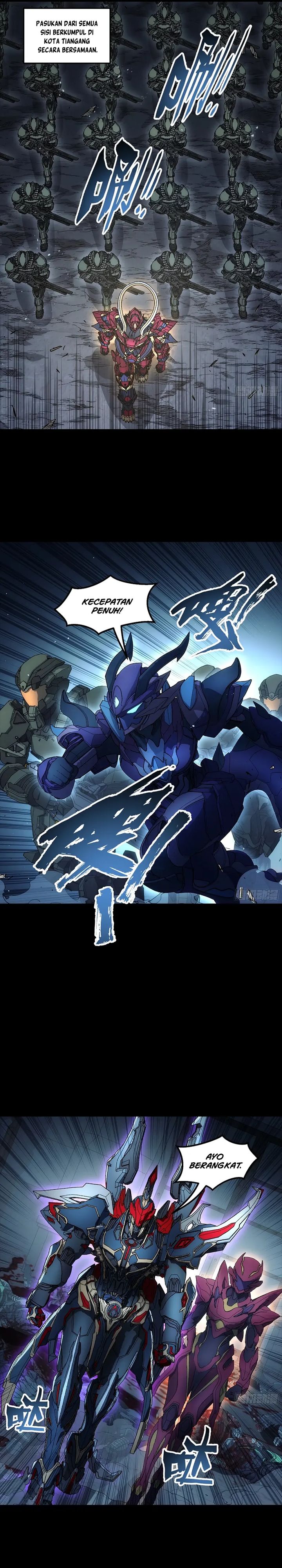Baca Steel Covenant - Chapter 70 halaman 27