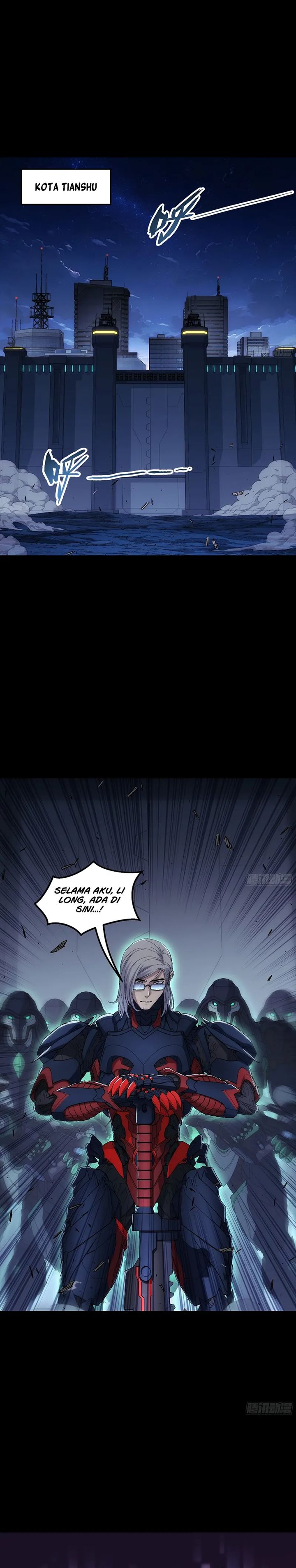 Baca Steel Covenant - Chapter 70 halaman 28