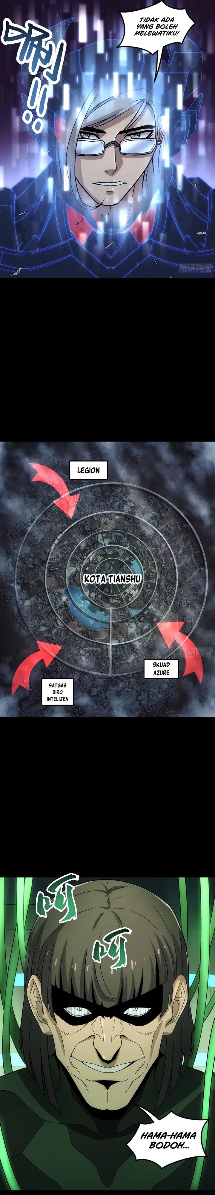 Baca Steel Covenant - Chapter 70 halaman 29