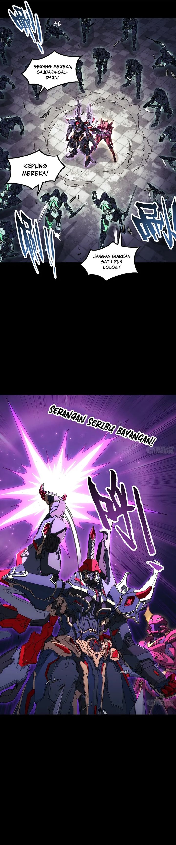 Baca Steel Covenant - Chapter 70 halaman 4