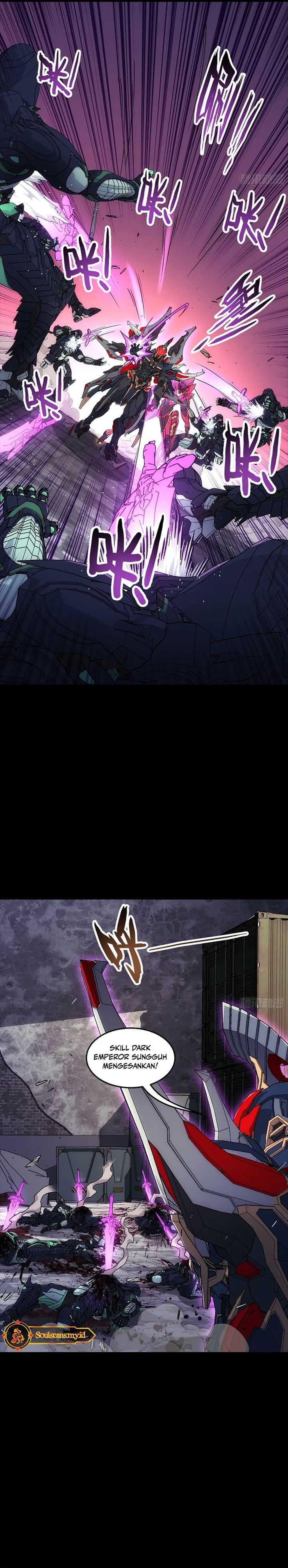 Baca Steel Covenant - Chapter 70 halaman 5