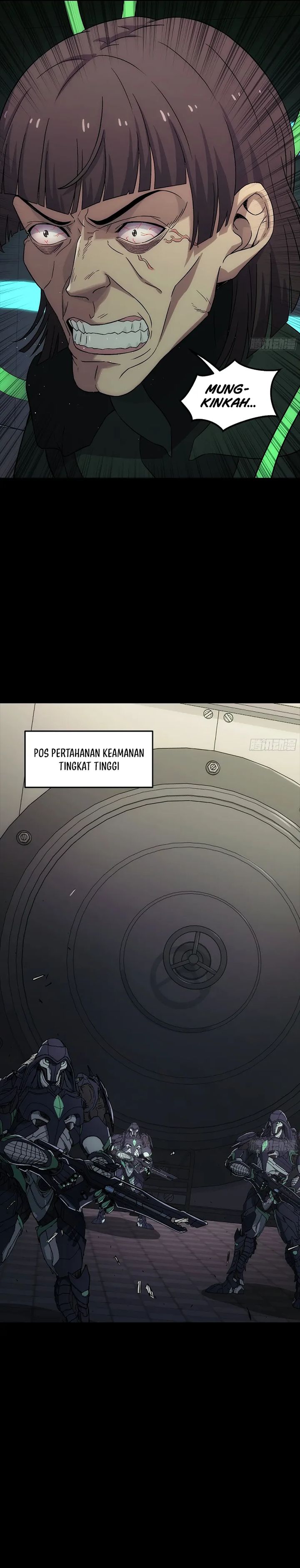 Baca Steel Covenant - Chapter 70 halaman 7