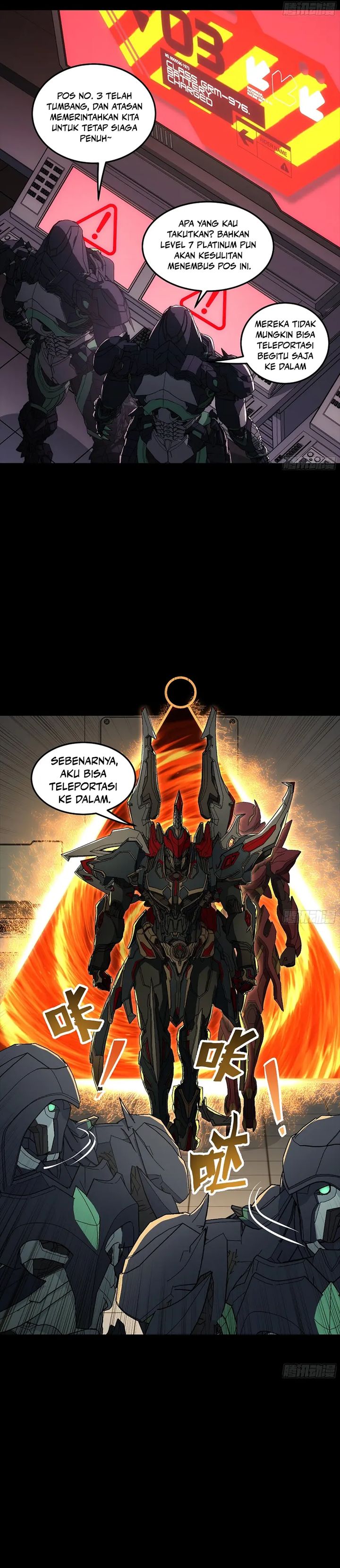 Baca Steel Covenant - Chapter 70 halaman 8