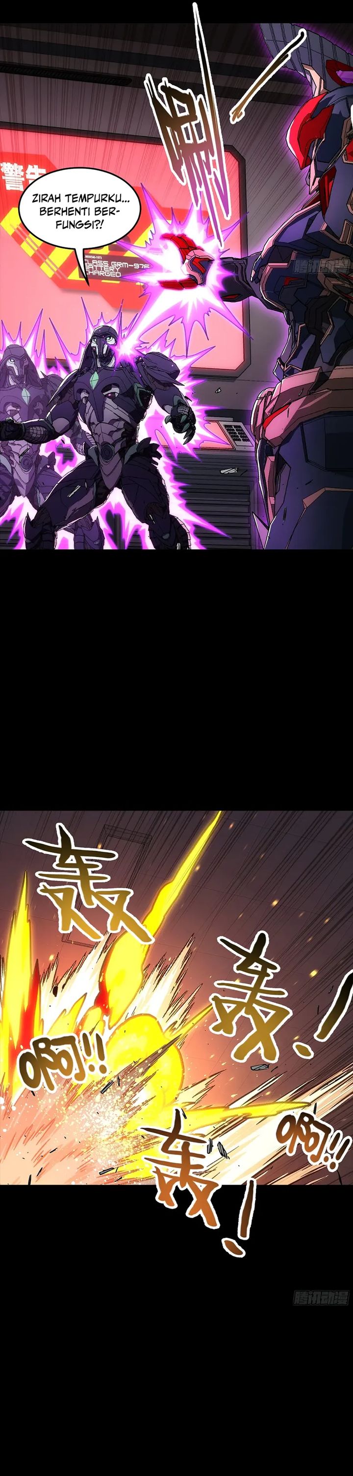 Baca Steel Covenant - Chapter 70 halaman 9