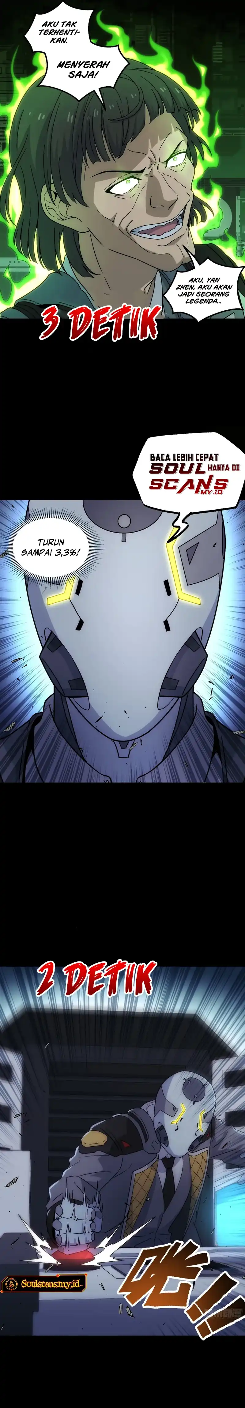 Baca Steel Covenant - Chapter 71 halaman 12