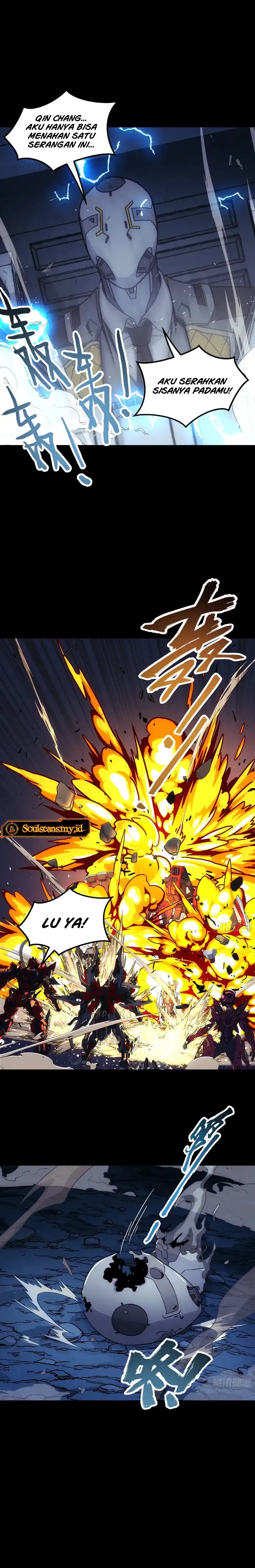 Baca Steel Covenant - Chapter 71 halaman 19