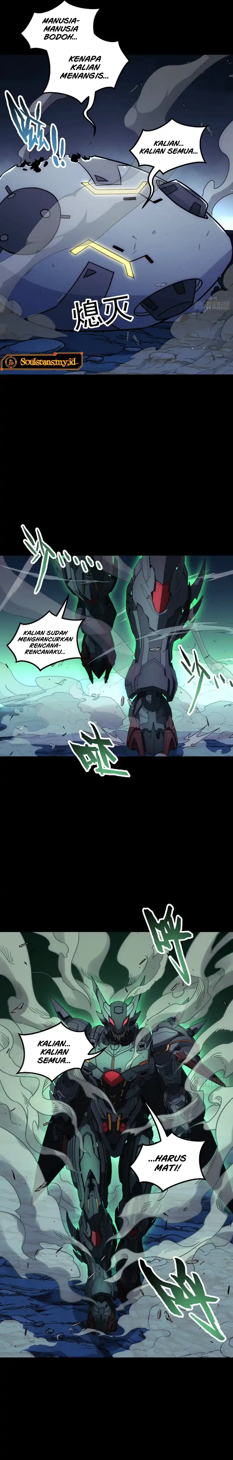 Baca Steel Covenant - Chapter 71 halaman 21