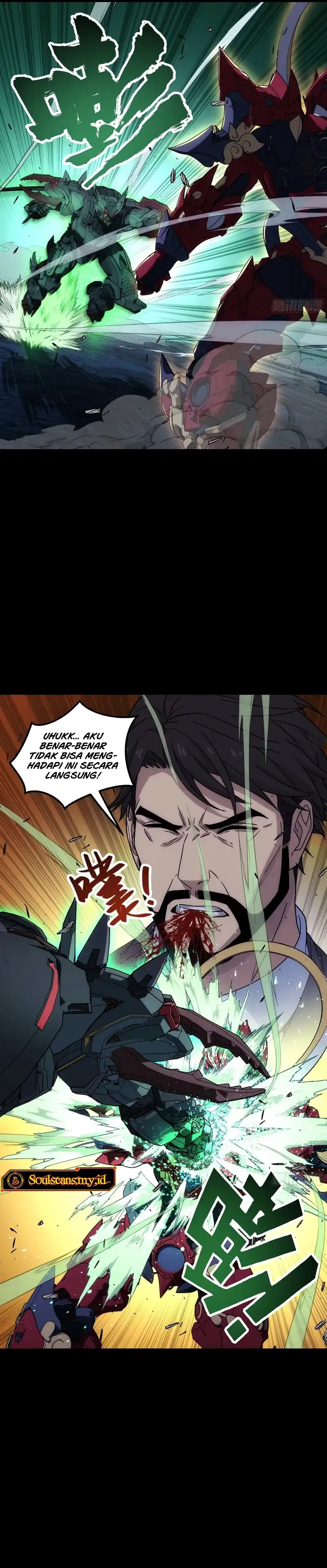 Baca Steel Covenant - Chapter 71 halaman 24