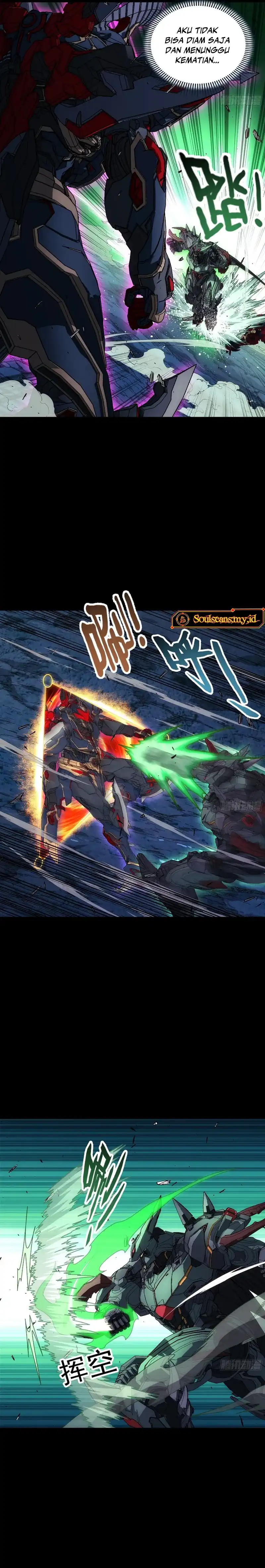 Baca Steel Covenant - Chapter 71 halaman 26