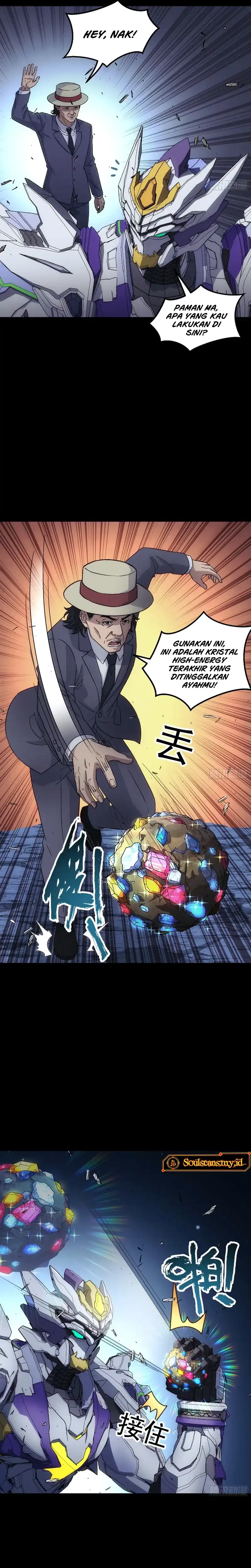 Baca Steel Covenant - Chapter 71 halaman 29
