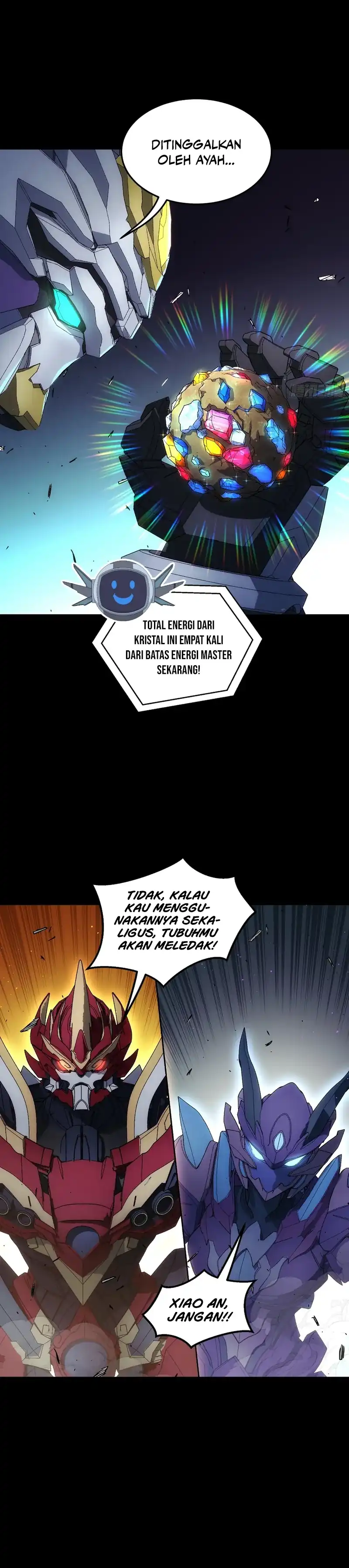 Baca Steel Covenant - Chapter 71 halaman 30