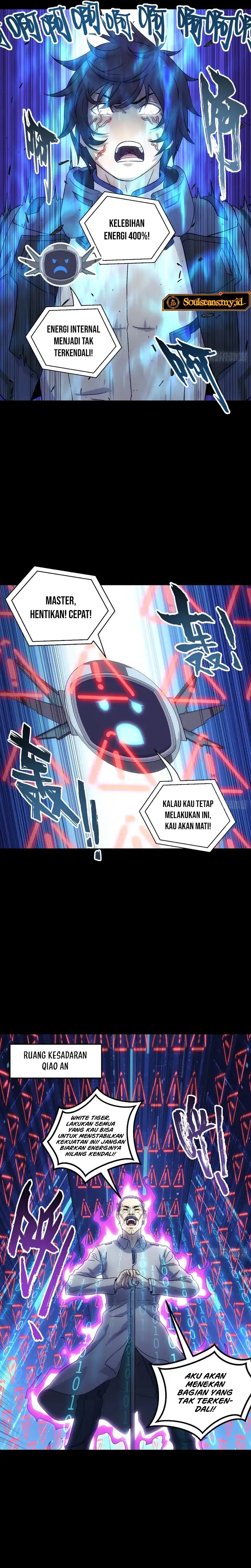 Baca Steel Covenant - Chapter 71 halaman 32