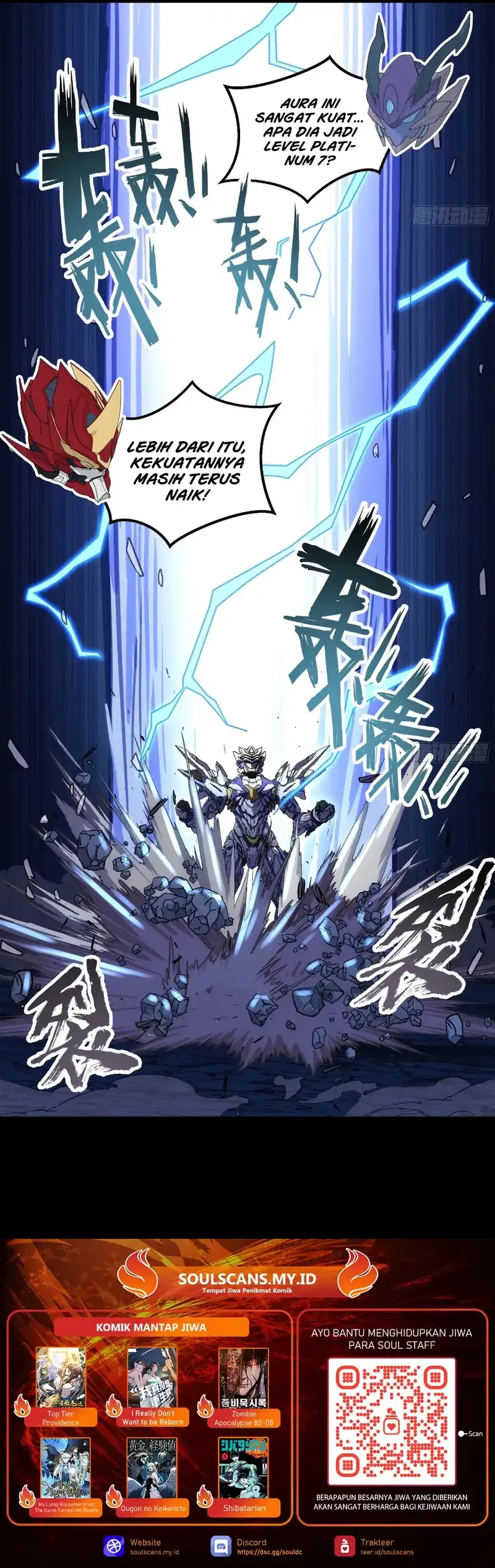 Baca Steel Covenant - Chapter 71 halaman 35
