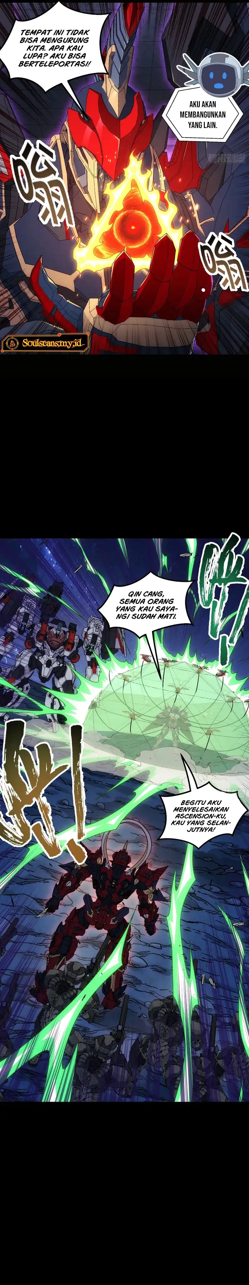Baca Steel Covenant - Chapter 71 halaman 5