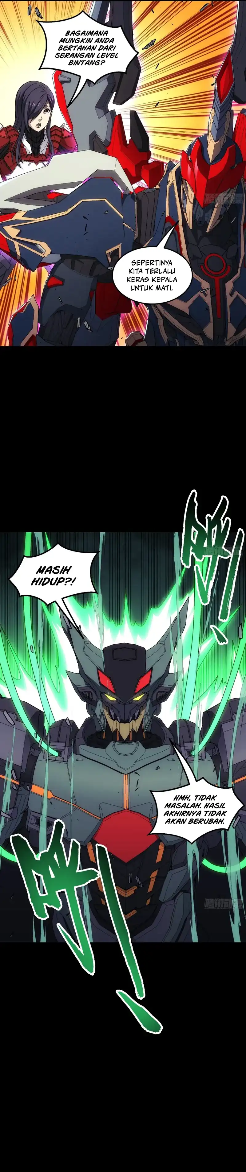 Baca Steel Covenant - Chapter 71 halaman 7