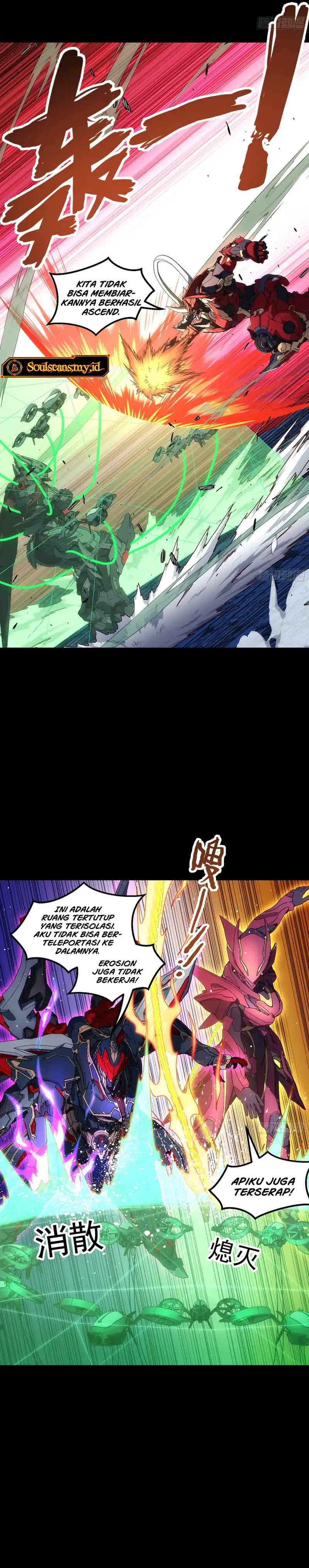 Baca Steel Covenant - Chapter 71 halaman 9