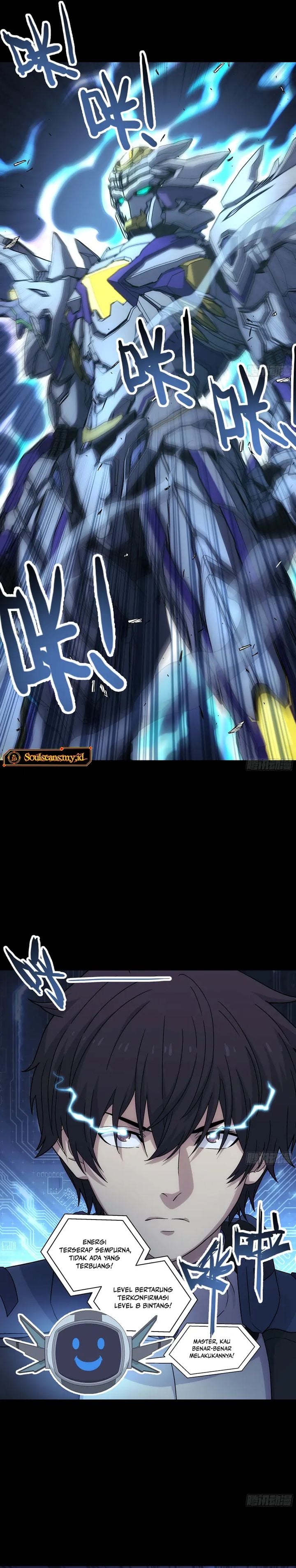 Baca Steel Covenant - Chapter 72 halaman 10