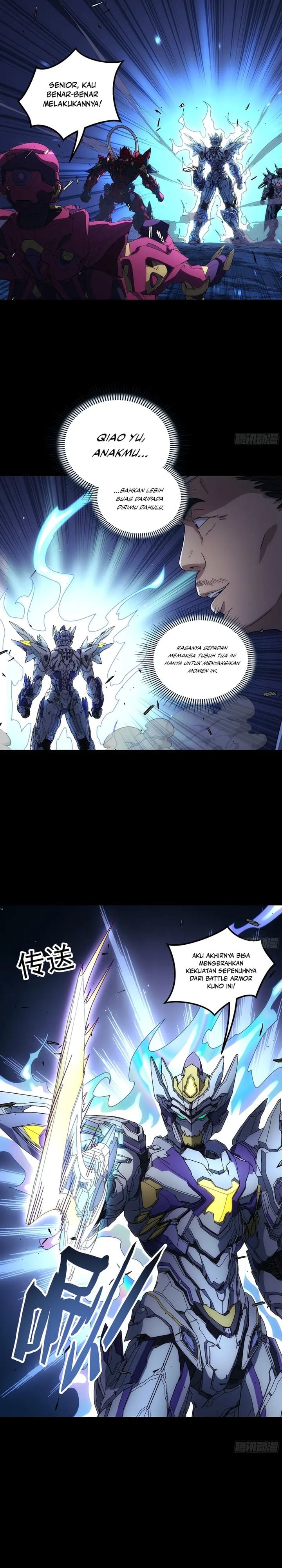 Baca Steel Covenant - Chapter 72 halaman 11