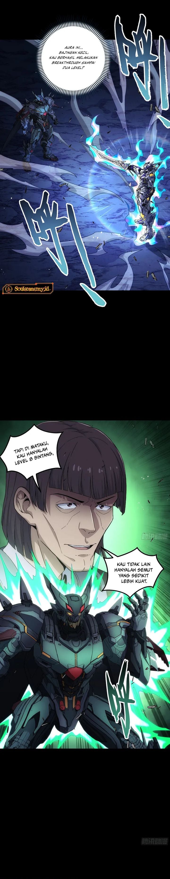 Baca Steel Covenant - Chapter 72 halaman 12
