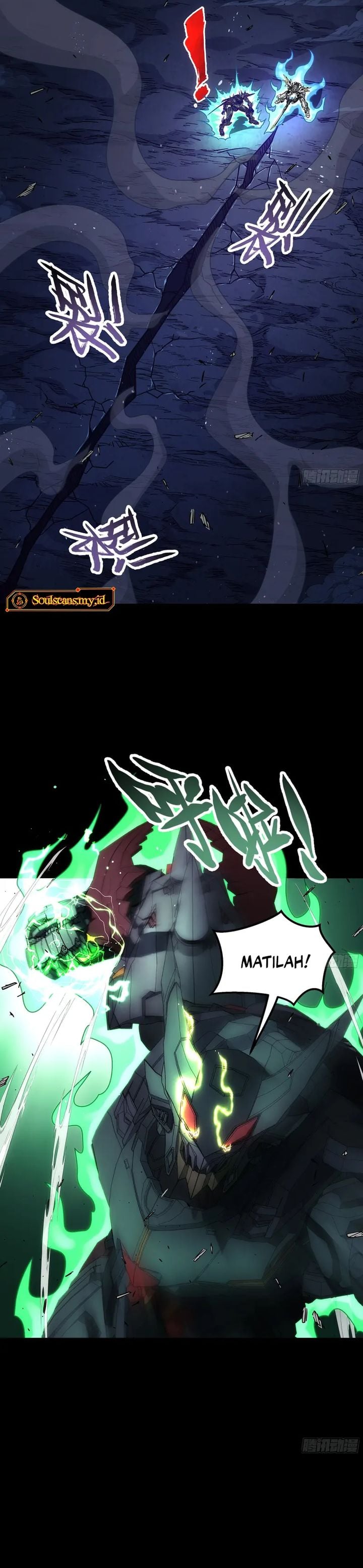 Baca Steel Covenant - Chapter 72 halaman 15