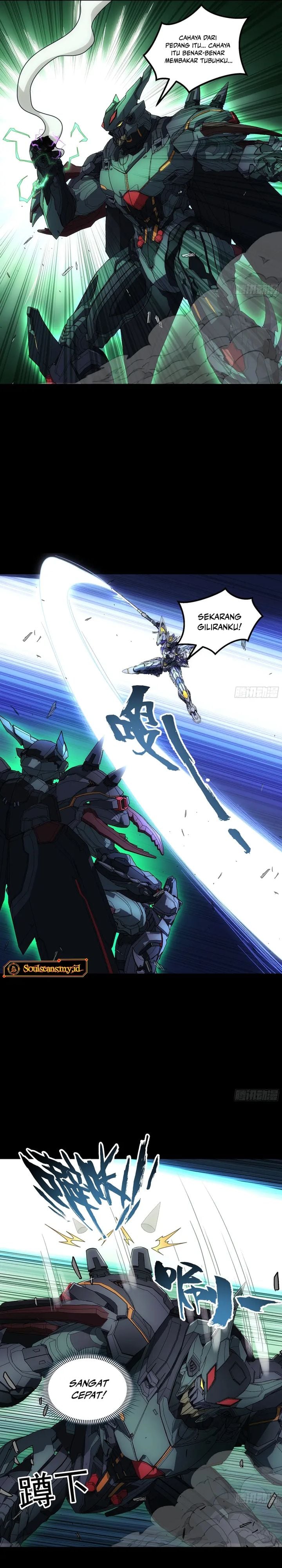 Baca Steel Covenant - Chapter 72 halaman 17