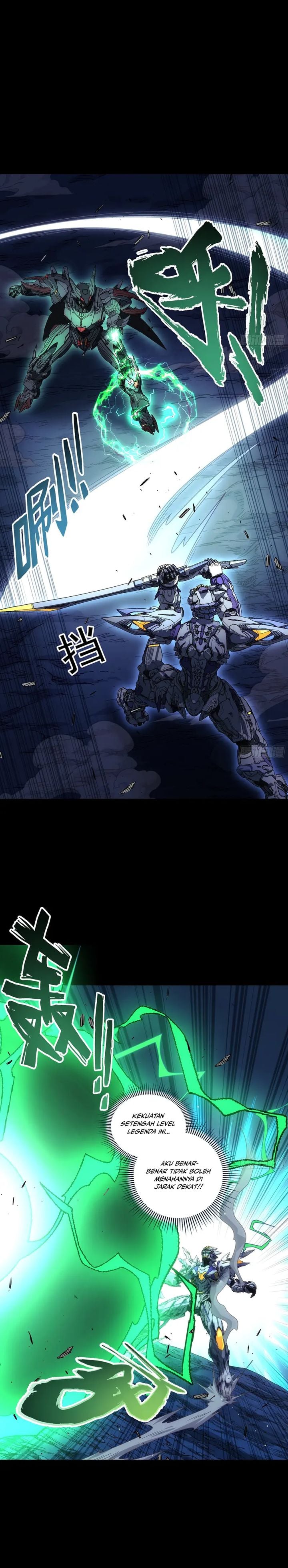 Baca Steel Covenant - Chapter 72 halaman 18