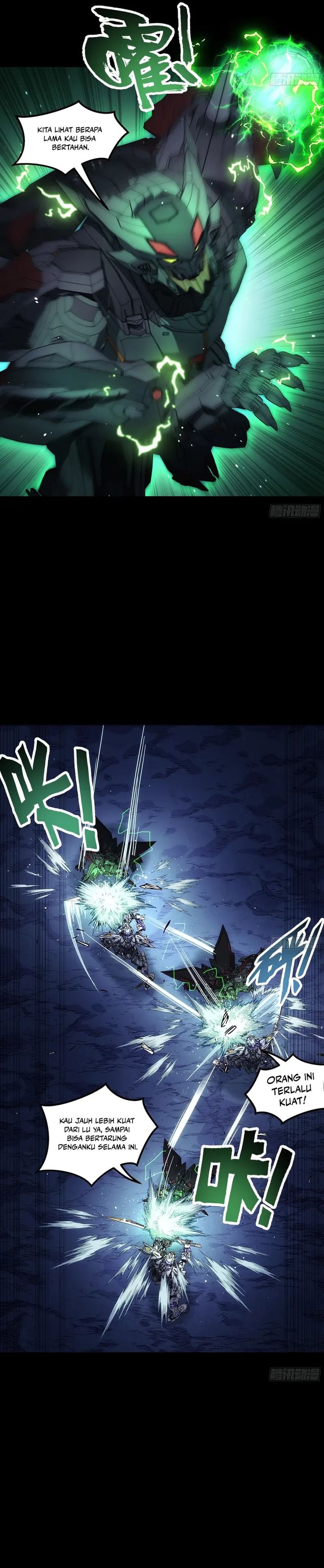 Baca Steel Covenant - Chapter 72 halaman 20