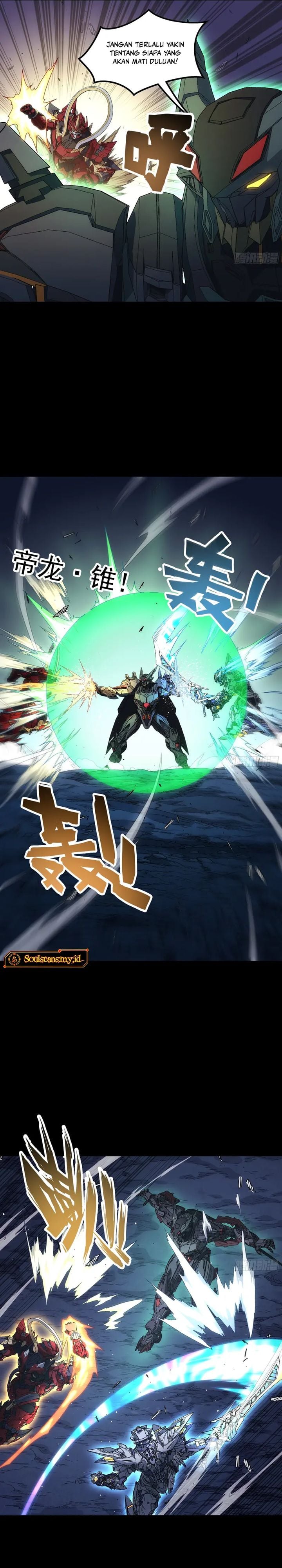 Baca Steel Covenant - Chapter 72 halaman 23