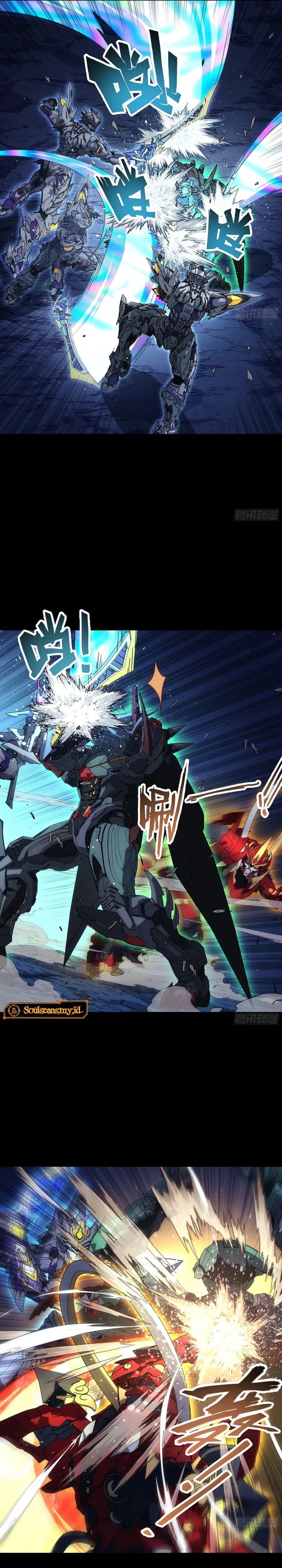 Baca Steel Covenant - Chapter 72 halaman 25