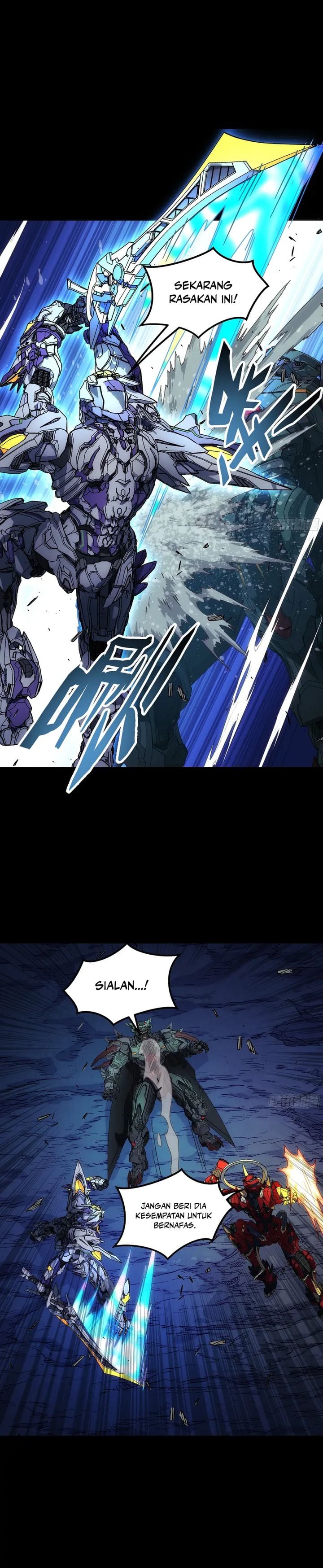 Baca Steel Covenant - Chapter 72 halaman 26