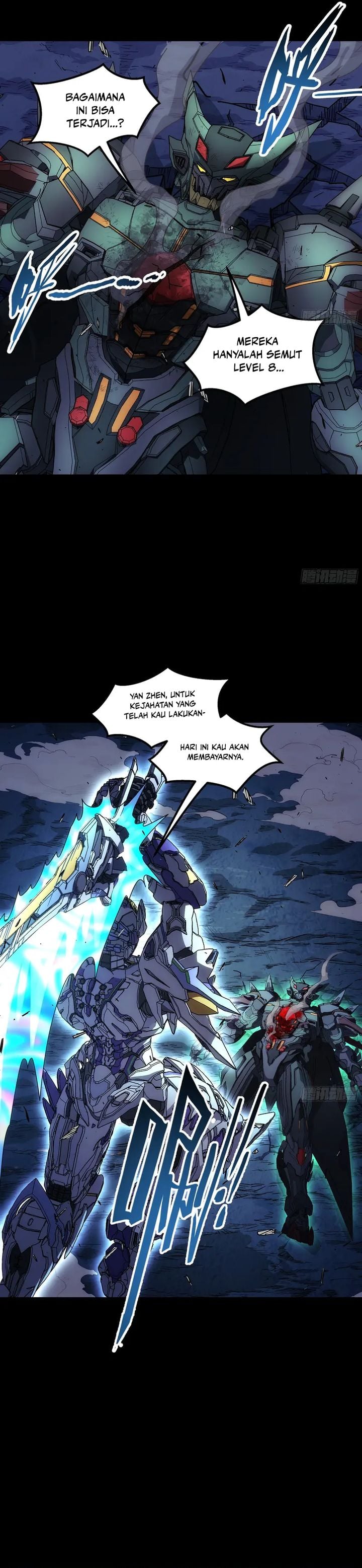 Baca Steel Covenant - Chapter 72 halaman 28