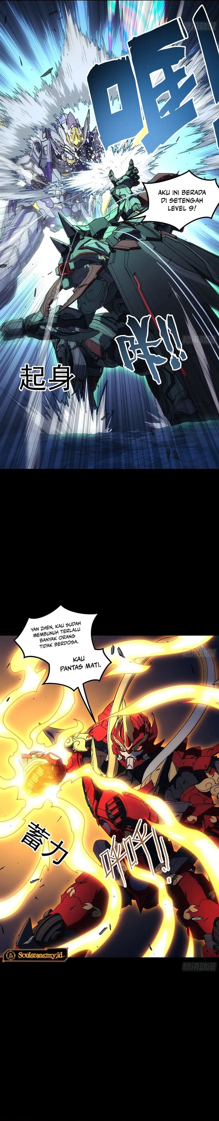 Baca Steel Covenant - Chapter 72 halaman 29