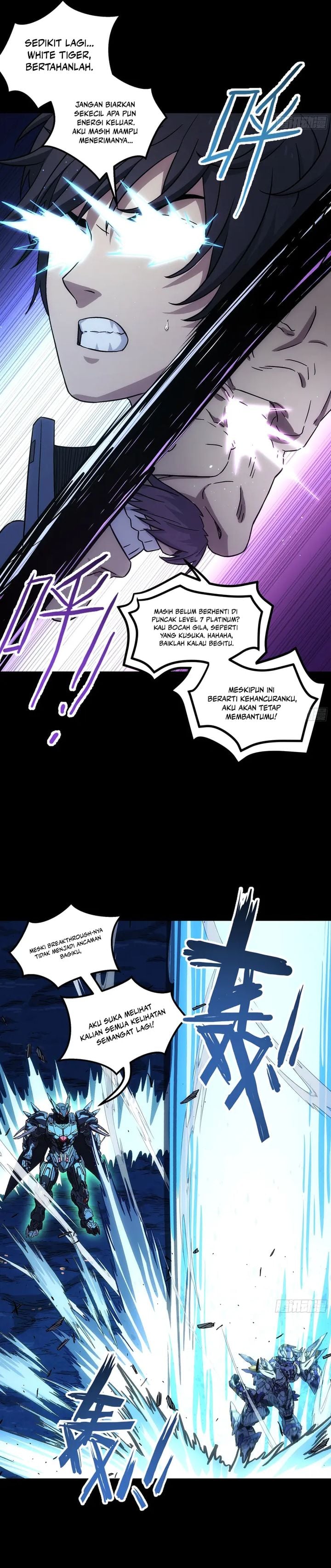 Baca Steel Covenant - Chapter 72 halaman 3
