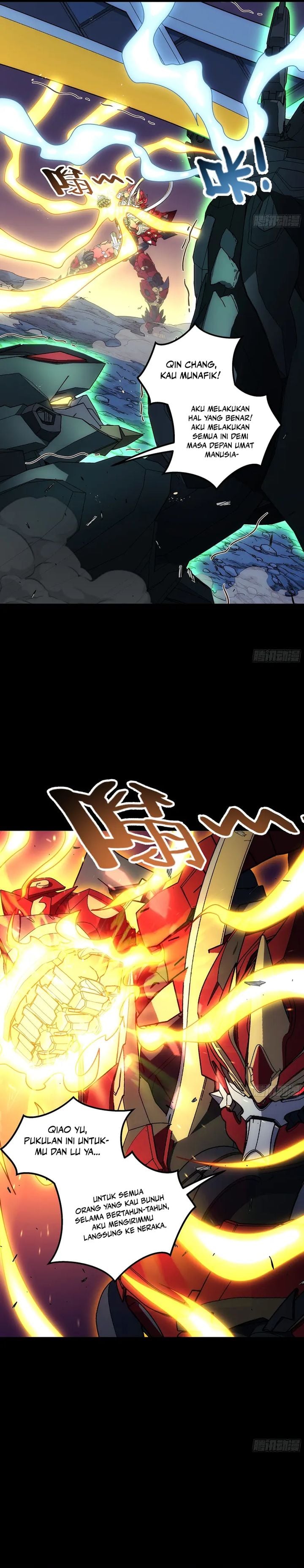 Baca Steel Covenant - Chapter 72 halaman 30