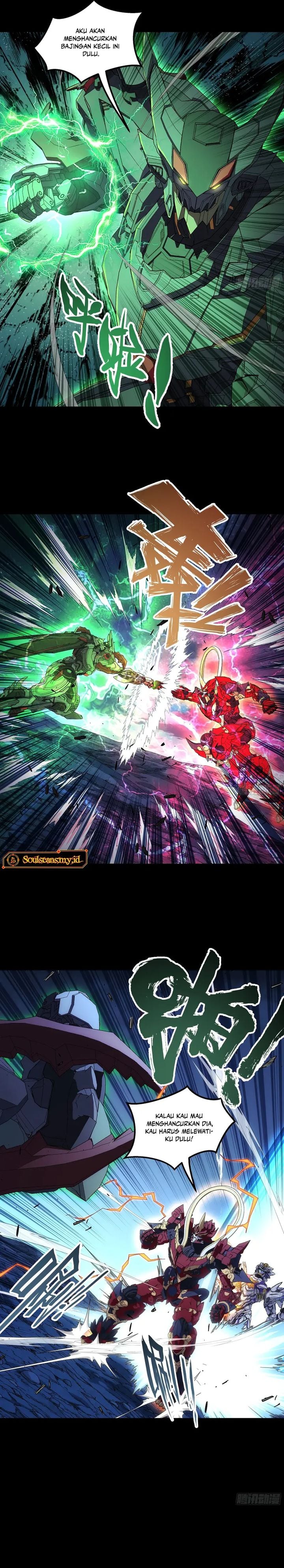 Baca Steel Covenant - Chapter 72 halaman 4