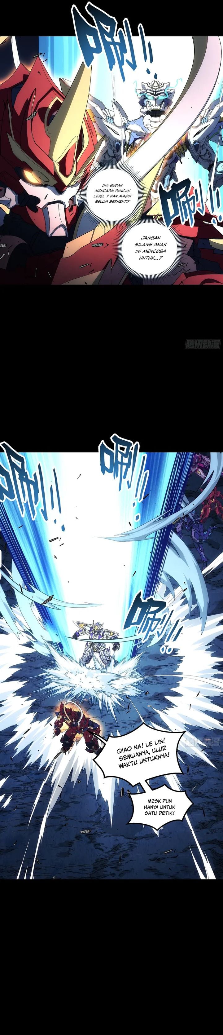 Baca Steel Covenant - Chapter 72 halaman 5