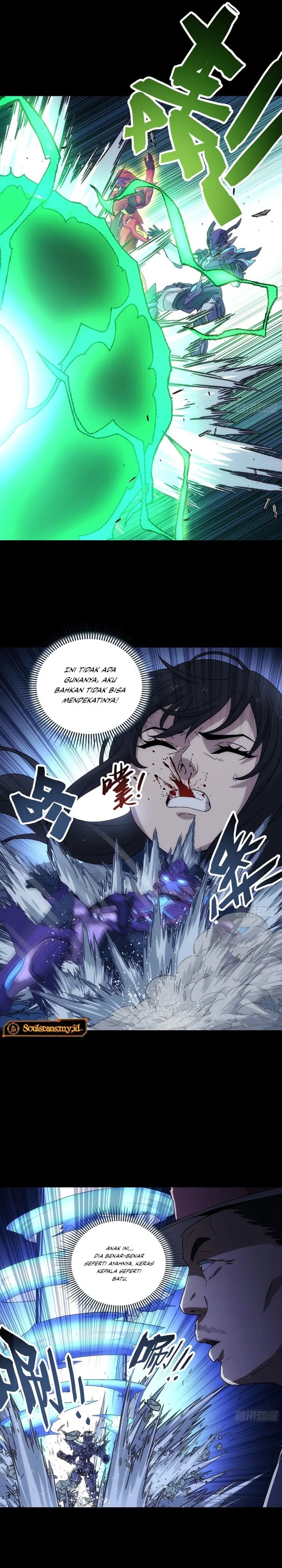 Baca Steel Covenant - Chapter 72 halaman 7