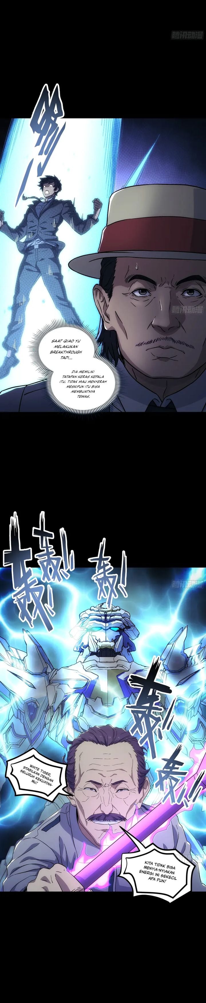 Baca Steel Covenant - Chapter 72 halaman 8