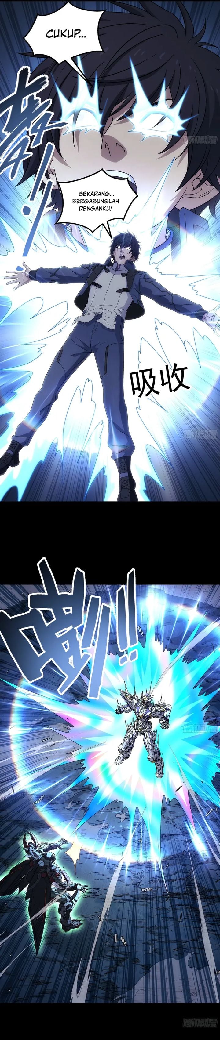 Baca Steel Covenant - Chapter 72 halaman 9