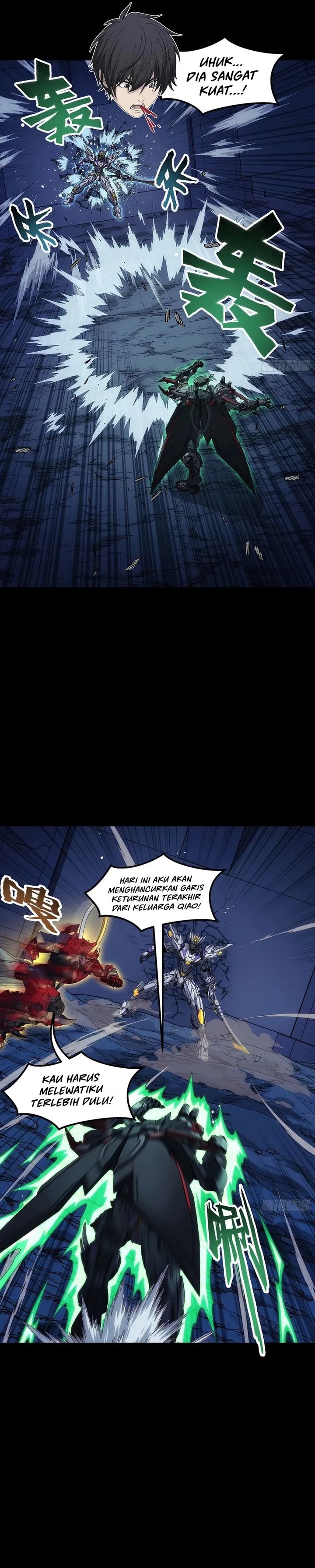 Baca Steel Covenant - Chapter 73 halaman 10