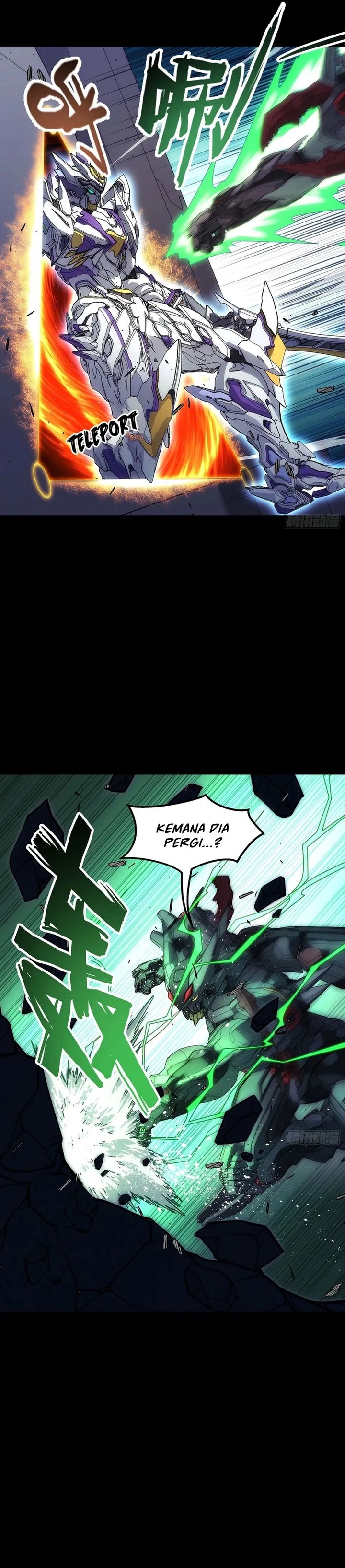 Baca Steel Covenant - Chapter 73 halaman 12