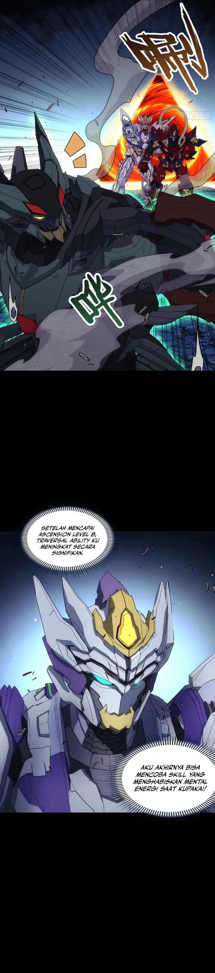 Baca Steel Covenant - Chapter 73 halaman 13