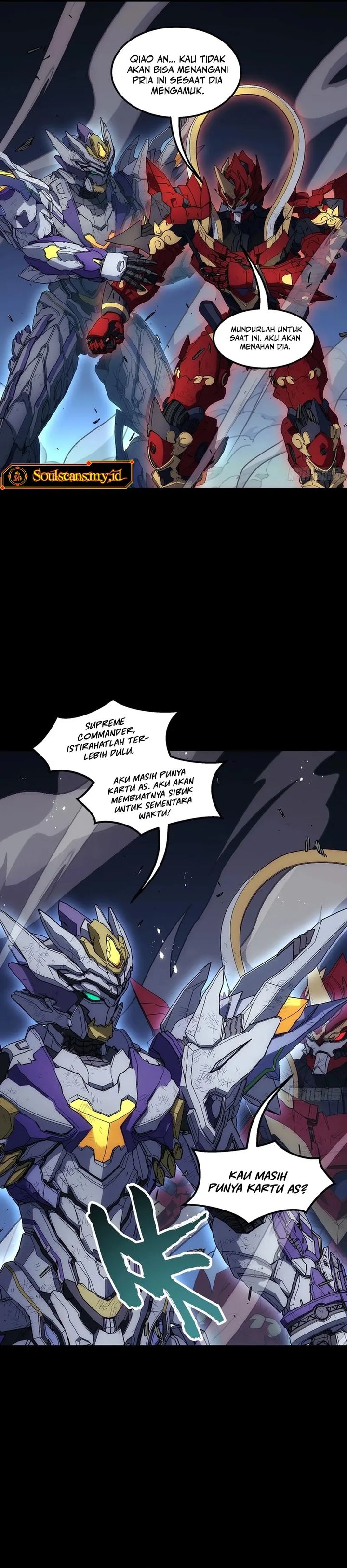 Baca Steel Covenant - Chapter 73 halaman 14