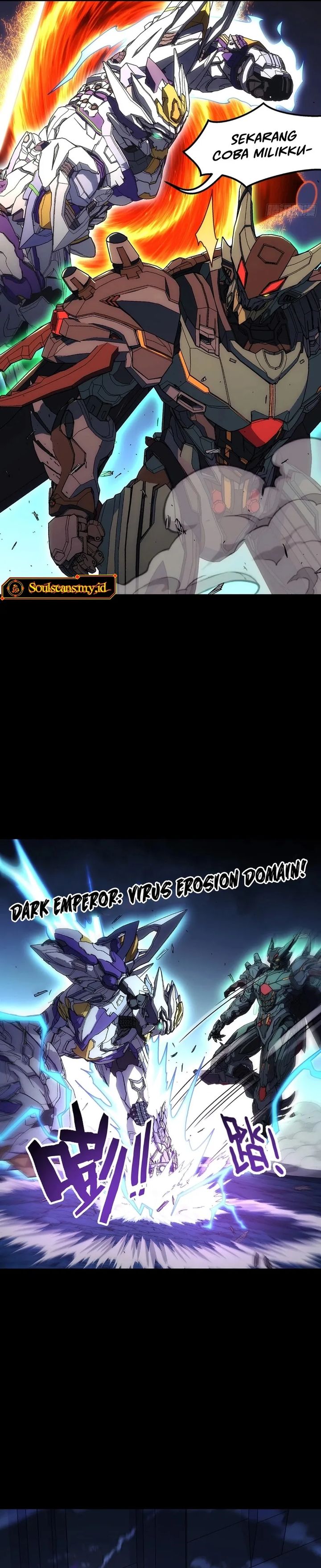 Baca Steel Covenant - Chapter 73 halaman 16