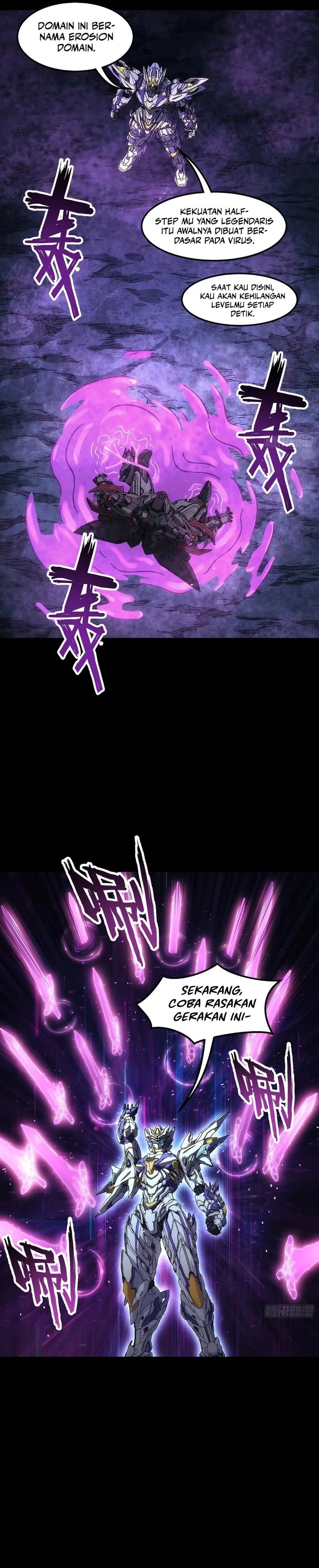 Baca Steel Covenant - Chapter 73 halaman 18