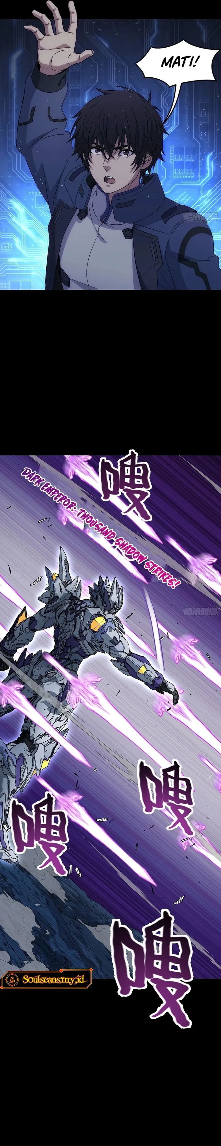 Baca Steel Covenant - Chapter 73 halaman 19