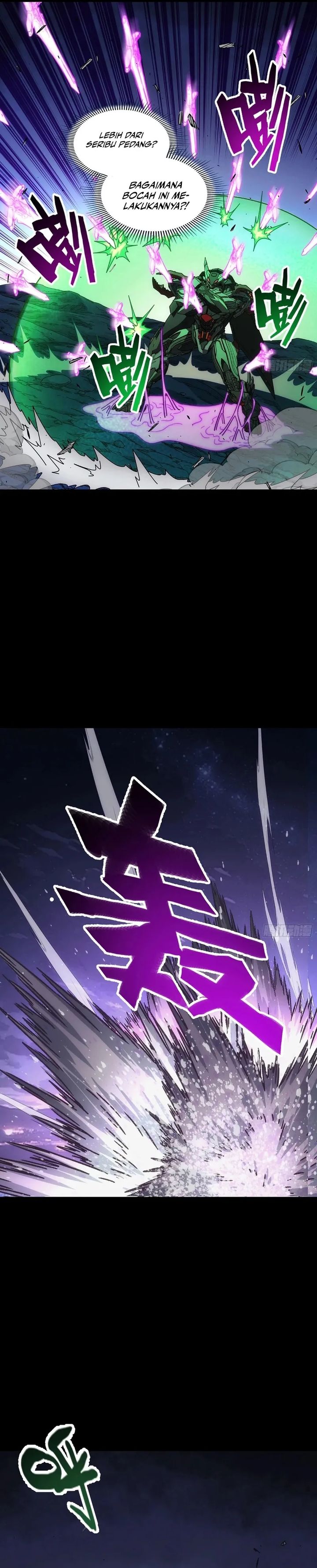 Baca Steel Covenant - Chapter 73 halaman 20